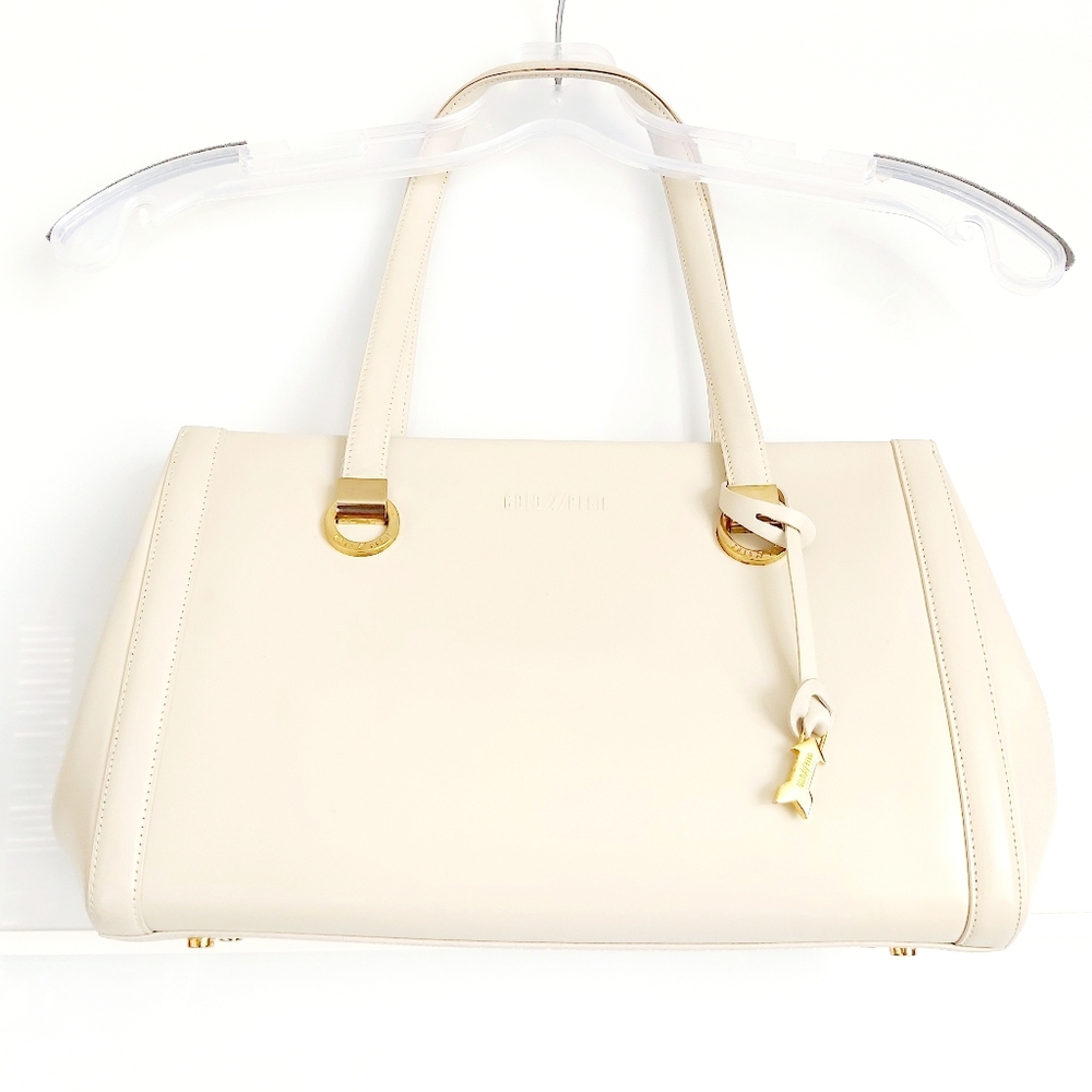 Gold Pfeil Vintage Hangbag